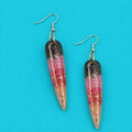 Midnight Blush Boucle d'oreille