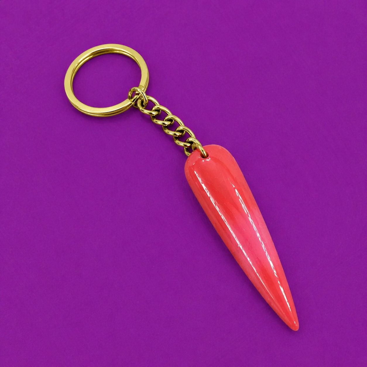 Hot Pink Porte clés