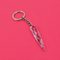 Pink Obsession Porte clés