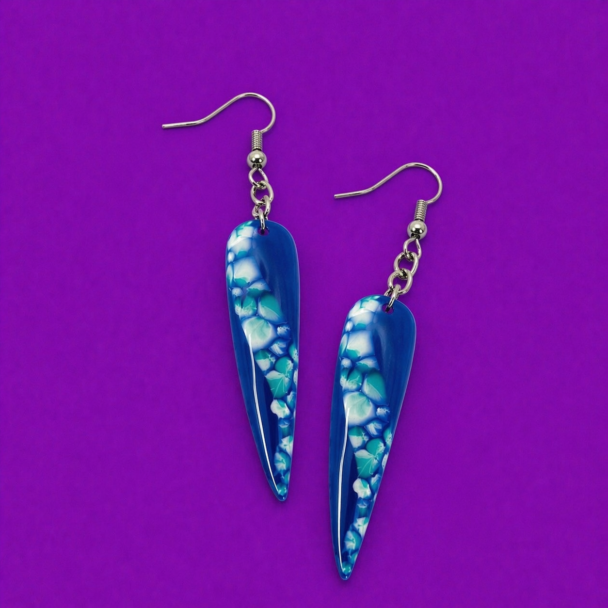 Océan Dream Boucle d'oreille