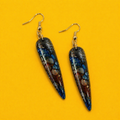 Galaxie Glam Boucle d'oreille