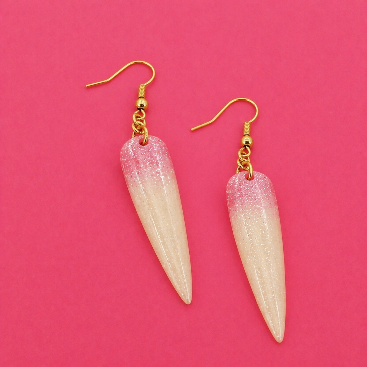 Pink Dream Boucle d'oreille