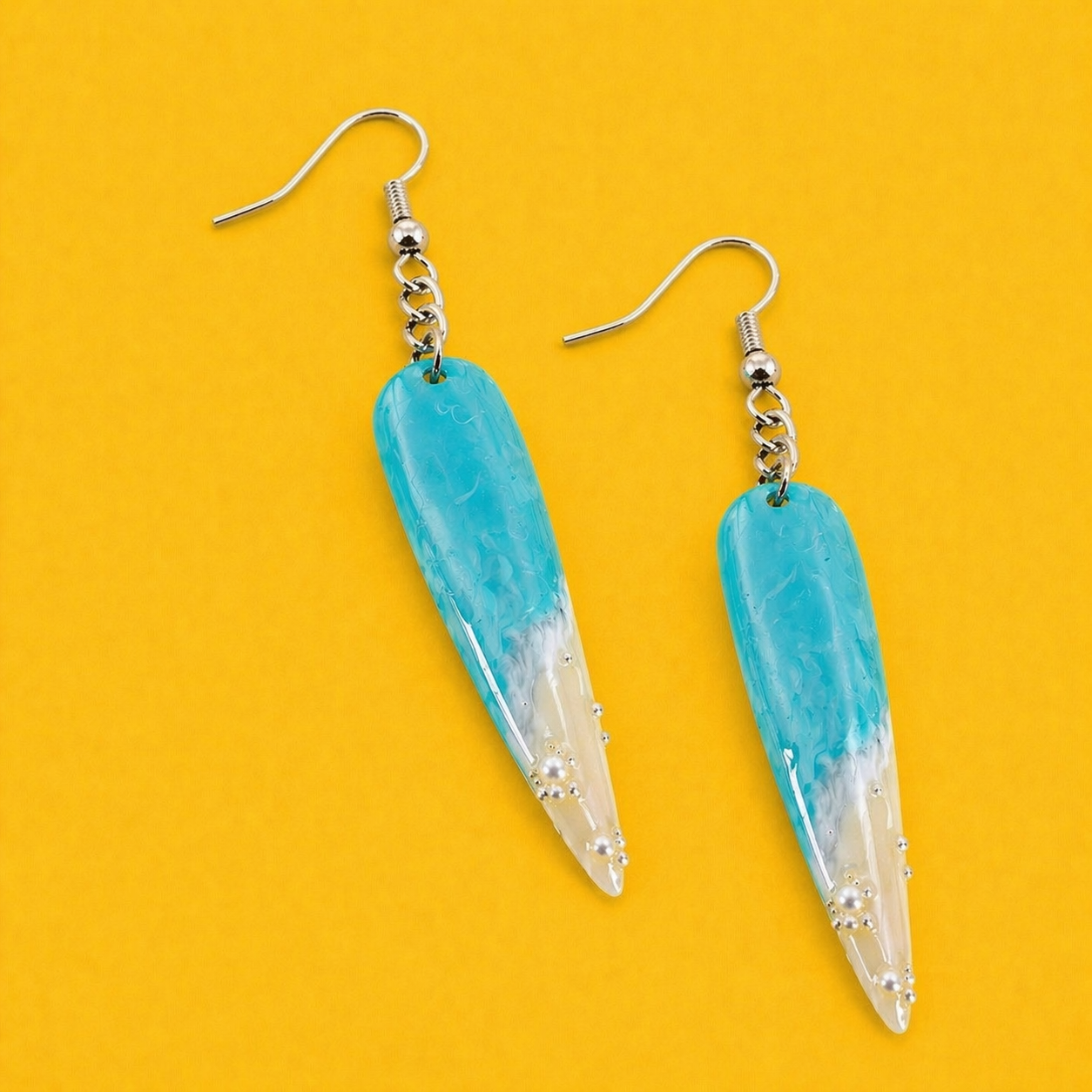 Summer Ocean Boucle d'oreille