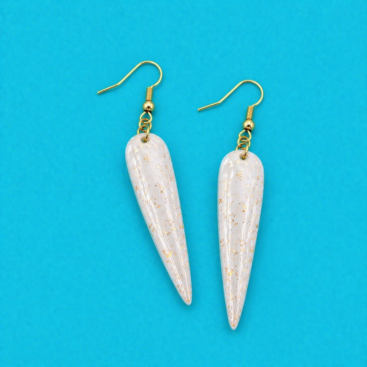 Snow Glow Boucle d'oreille