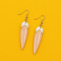 Champagne French Boucle d'oreille