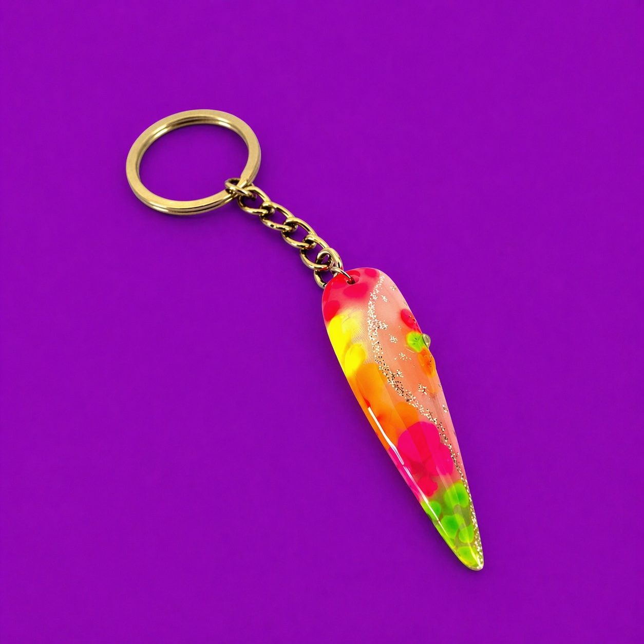 Tropical Candy Porte clés