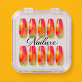 Tropical Candy Press on nails