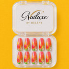 Tropical Candy Press on nails