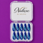 Océan Dream Press on nails