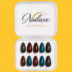 Galaxie Glam Press on nails