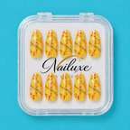 Solar Luxe Press on nails