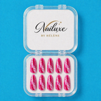 Pink Obsession Press on nails