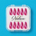 Pink Obsession Press on nails